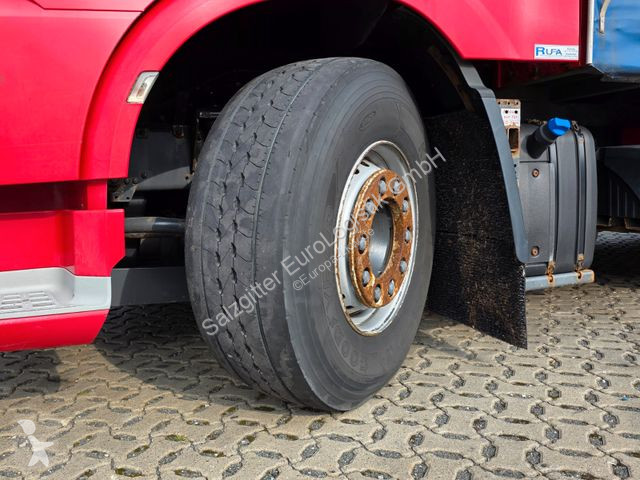 Camion remorque DAF 410 / ZF Intarder /...