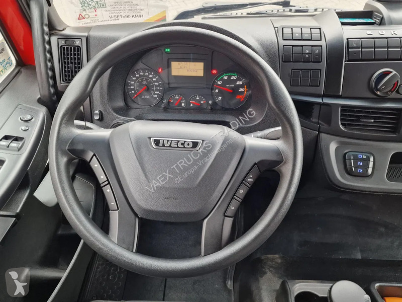 Camion Iveco EuroCargo 160 210 - Isotherm box -...