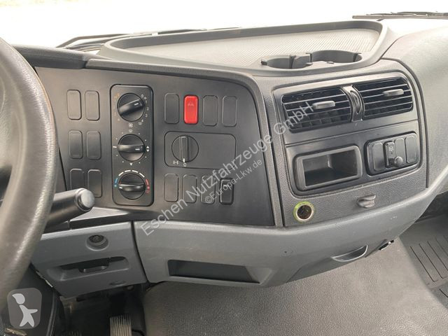 Camion Mercedes 818 MEILLER...
