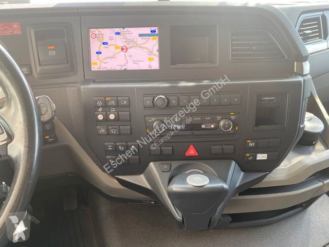 Lastbil MAN 26.470 6x2-4|Lift/Lenk*MEILLER...
