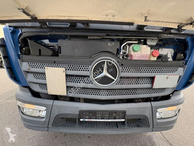 Kamion Mercedes 1224*Euro...