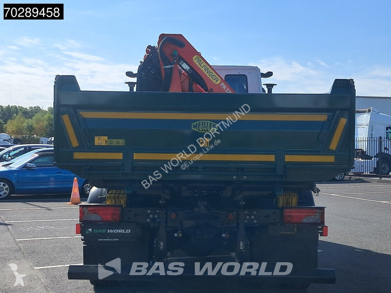 Kamion Iveco X-Way 460 4X2 NEW Palfinger...