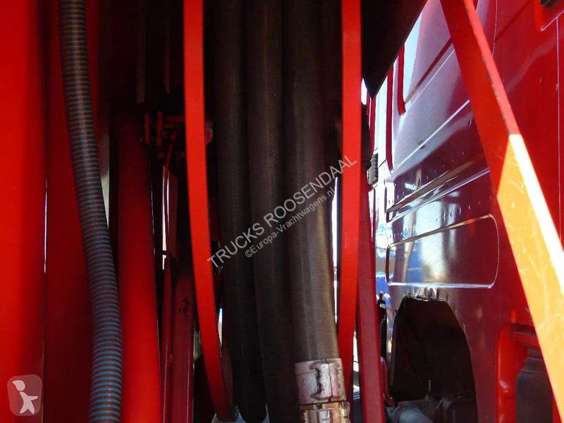 Camion Scania .310 +20.000liter + 6x2 +...