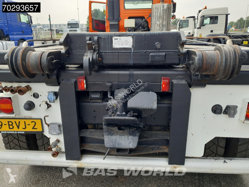 Camion Volvo 500  8X4 NL-Truck Steelsuspension...