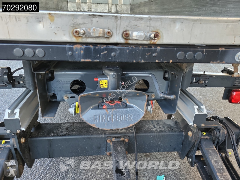 Camion DAF LF 260 4X2 Thermo-King T-600R cooler...