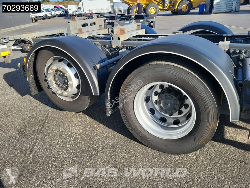 Camion Mercedes 2545 6X2 NL-Truck BDF Combi...