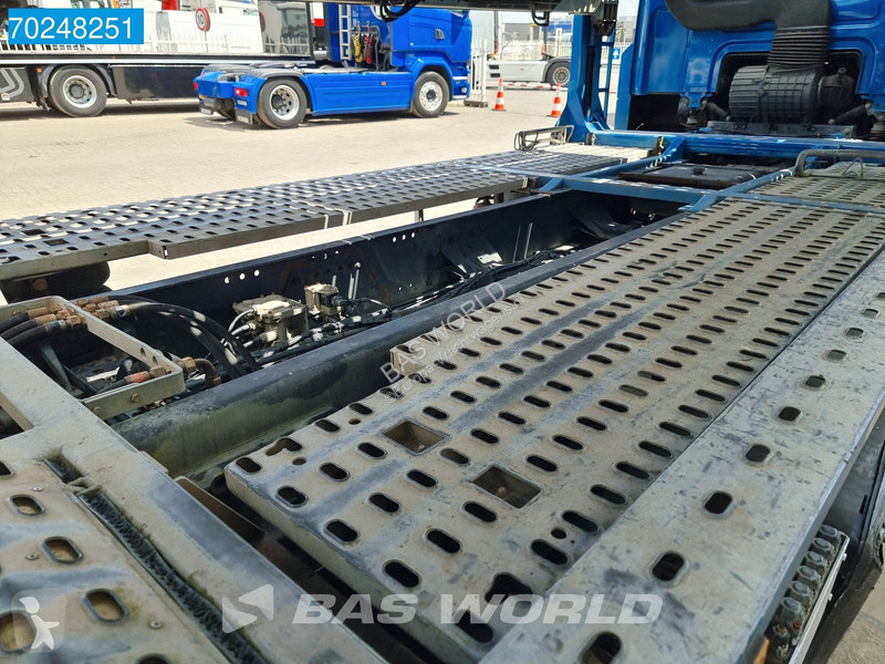 Lastbil DAF 430 4X2 Manual Retarder Euro 3...
