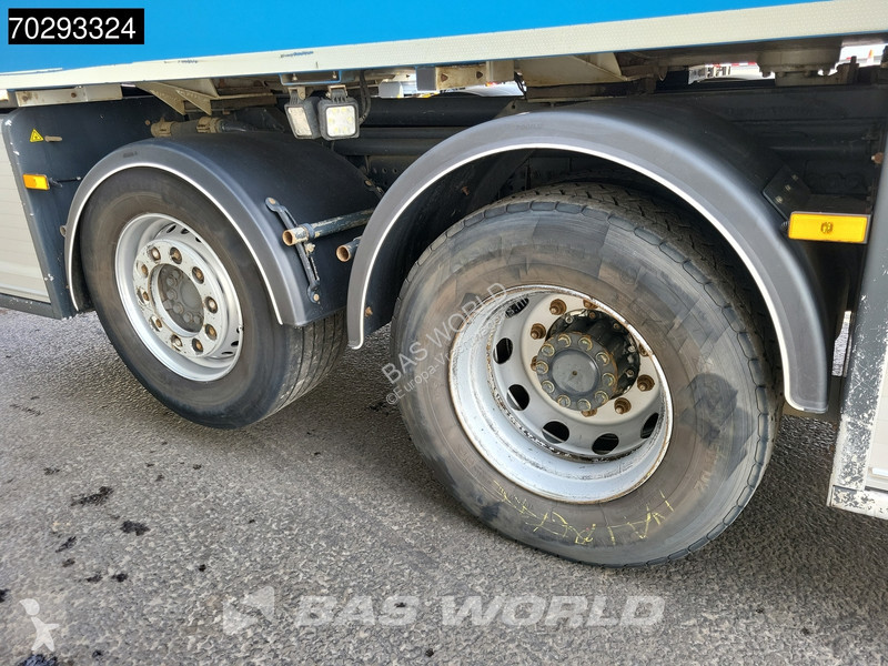 Camion Mercedes 2836 6X2 NL-Truck 24000 LTR...