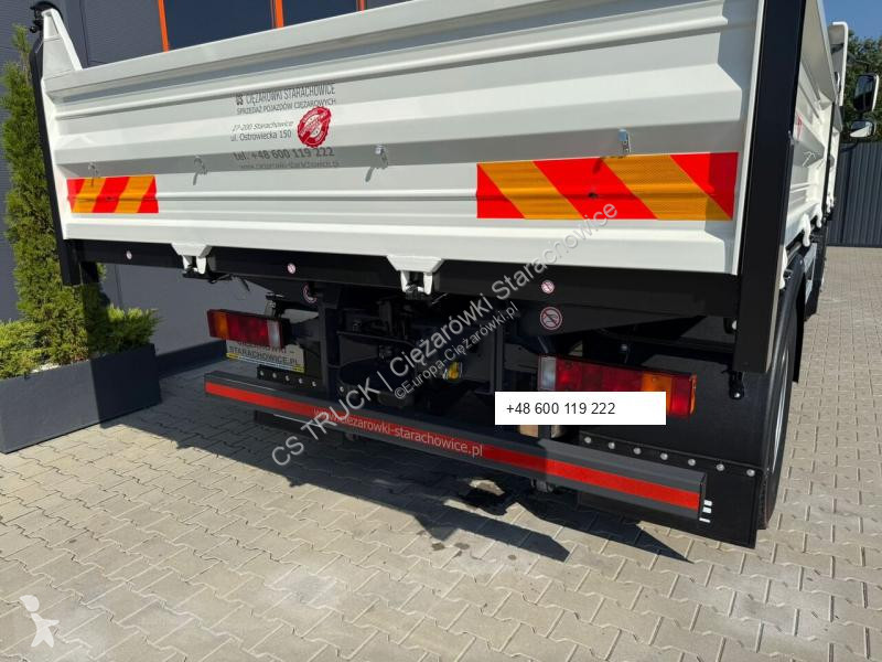 Lastbil DAF 65220 wywrotka 3 - stronna // nowa...