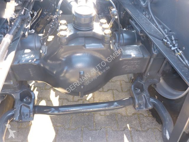 Camion Iveco T-Way AD410T54 8X4 Radstand.4250mm...