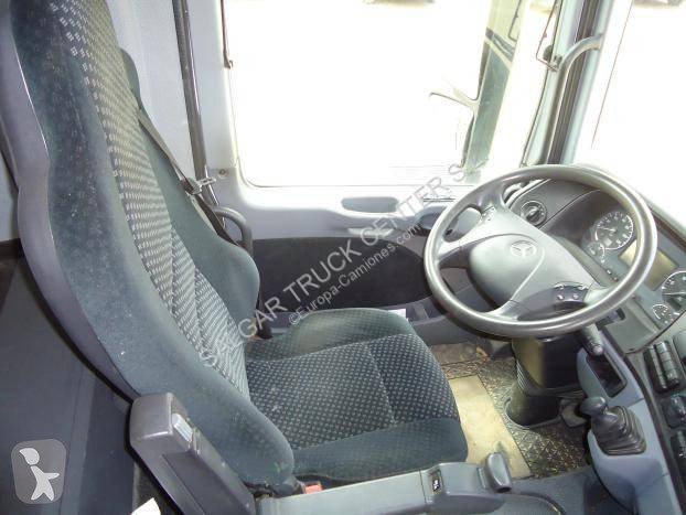 Camion Mercedes