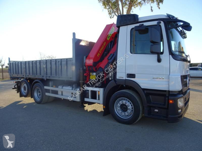 Camion Mercedes