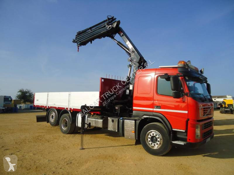 Camion Volvo