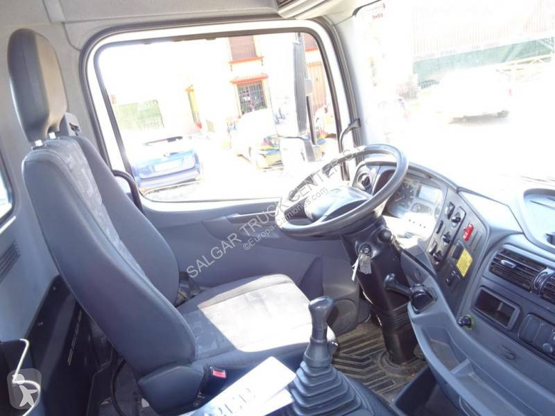 Camion Mercedes