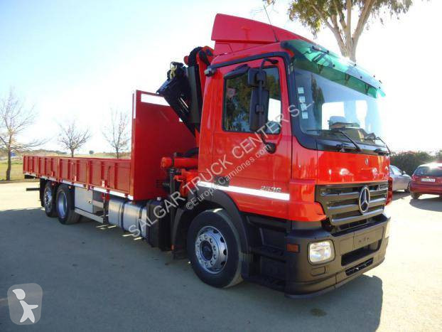Camion Mercedes