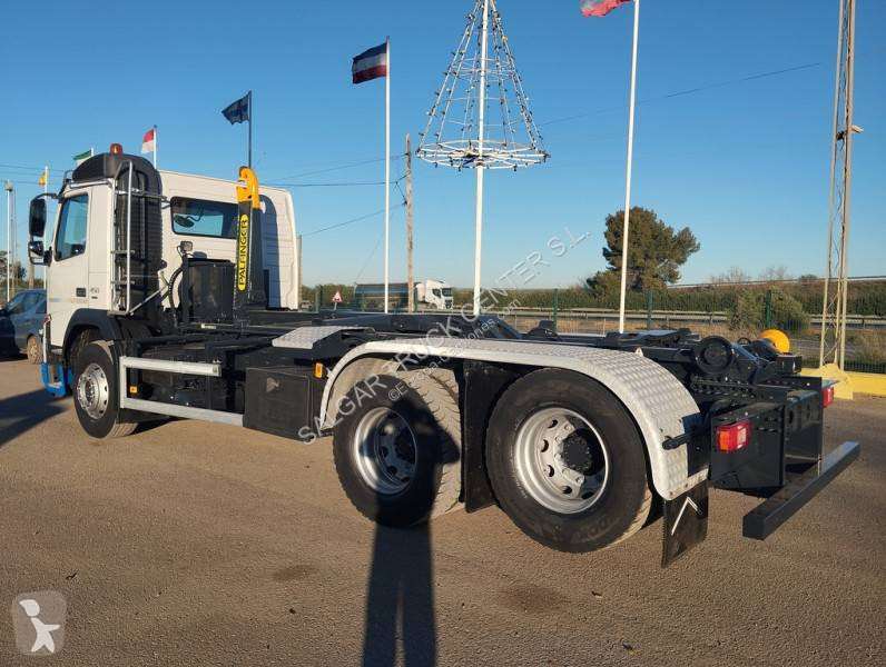 Camion Volvo