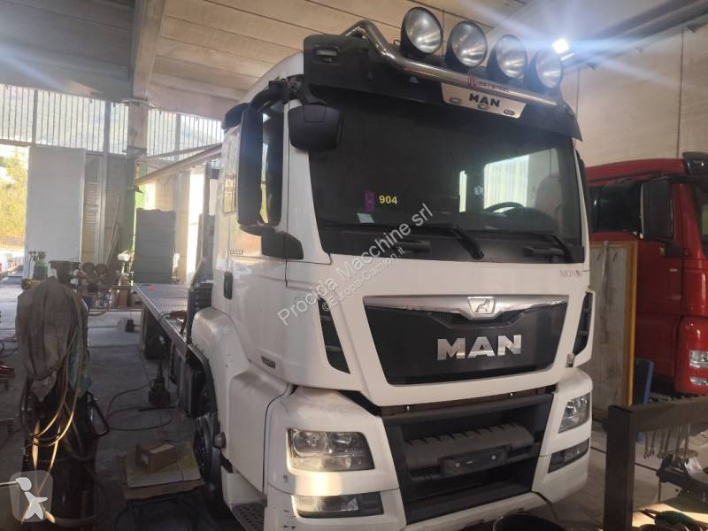 Camion MAN