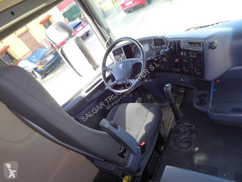 Camion Scania