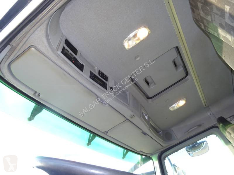 Camion Mercedes