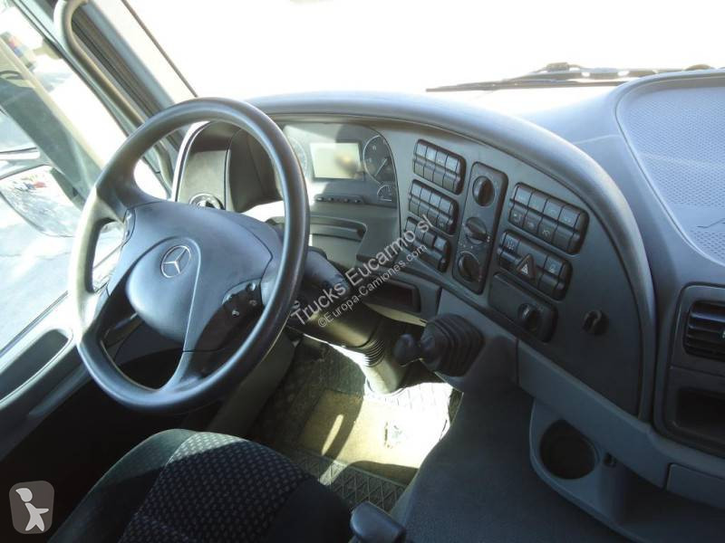 Camion Mercedes