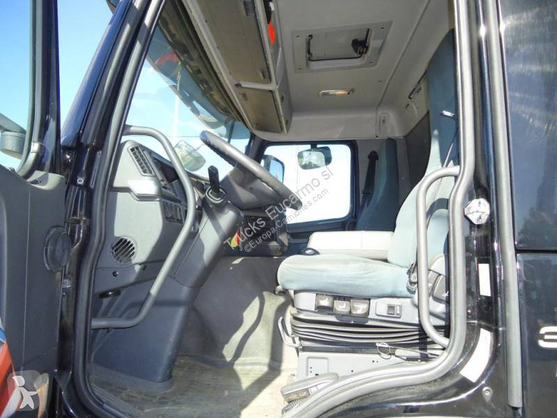 Camión Volvo