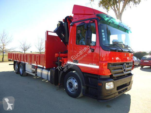 Camion Mercedes