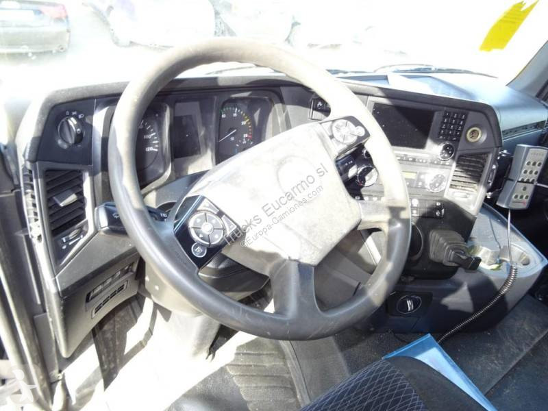 Camion Mercedes