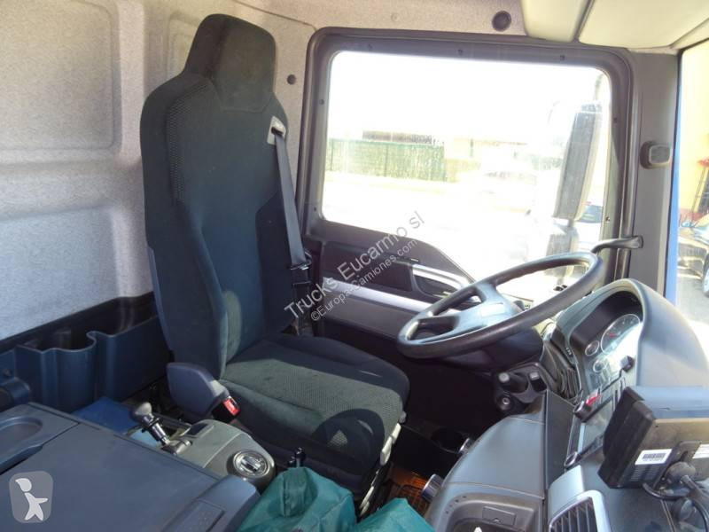 Vrachtwagen MAN
