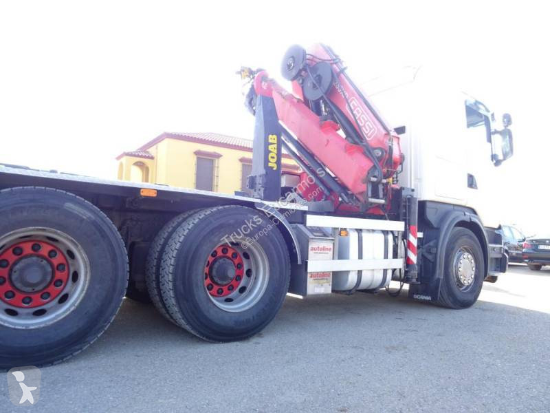 Camion Scania