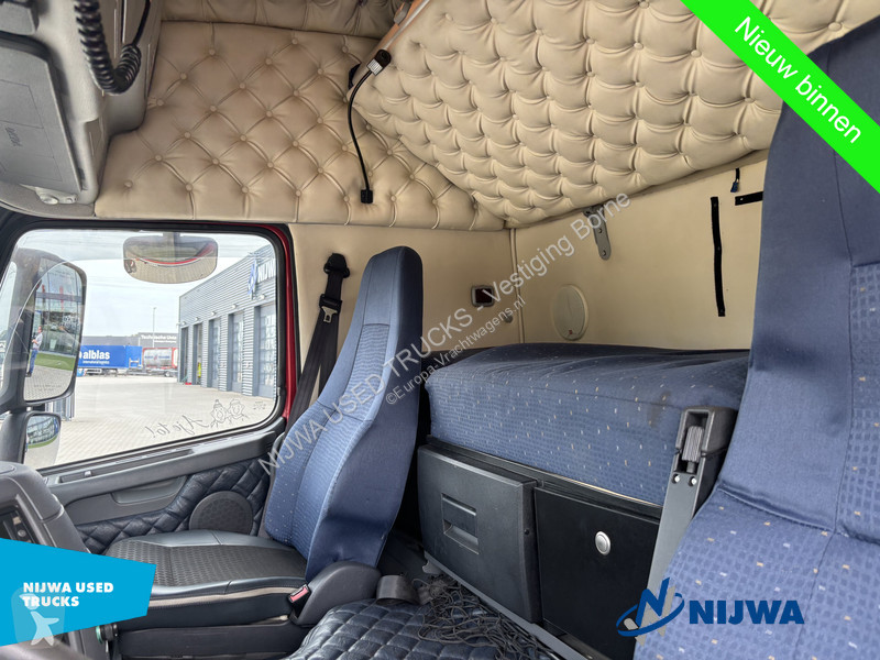 Camion Volvo 440 6x2 Kabelsysteem + Kraan
