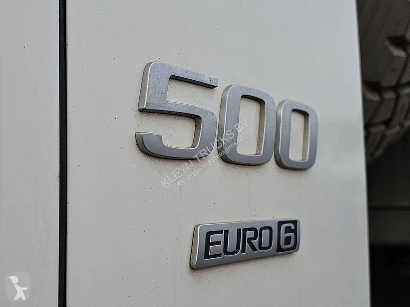 Kamion Volvo FMX 13500 HYDROBORD 6X4 LIFTAX