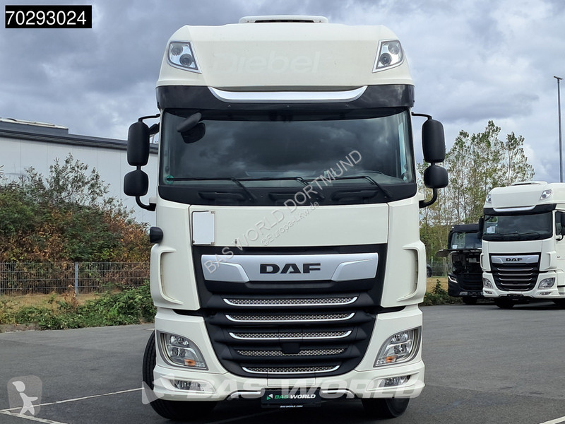 Camion DAF 480 6X2 SSC FAN Retarder...