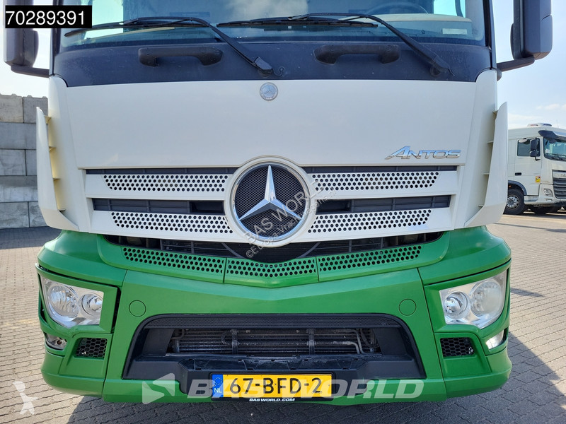 Kamion Mercedes 2135 4X2 NL-Truck Hyva NG...