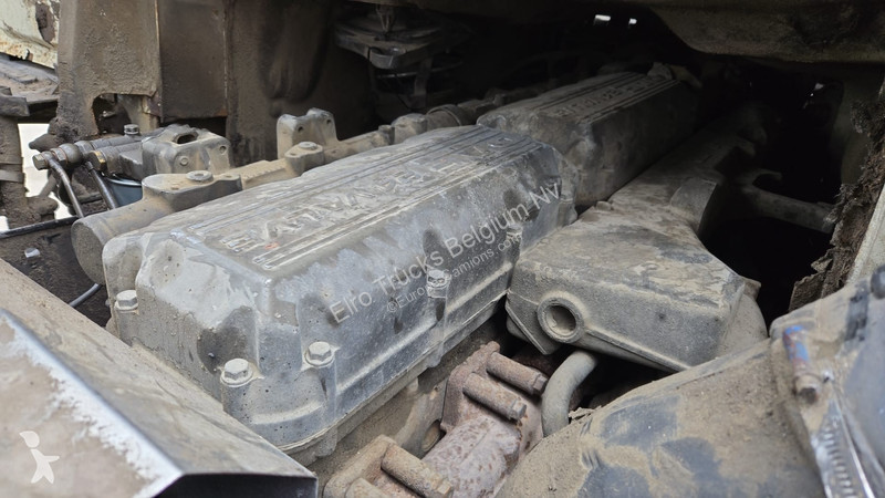 Kamion DAF 340 (EURO 2 / MANUAL PUMP / STEEL...