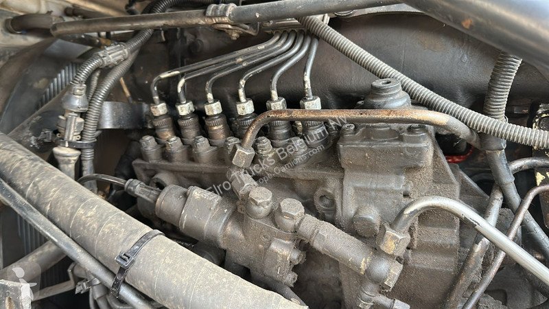 Lastbil MAN 26.312 (6 CYLINDER / 6X2 / BELGIAN...