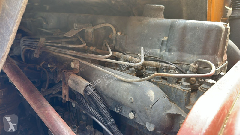 Camion Renault 385 (POMPE MANUELLE / MANUAL...