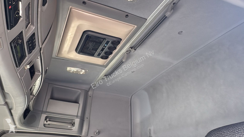 Camion Mercedes 2646 (LAMES / V6 / GRAND PONT /...