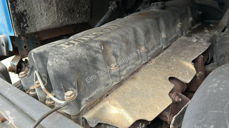 Vrachtwagen Renault KERAX (AND PONT / LAMES /...