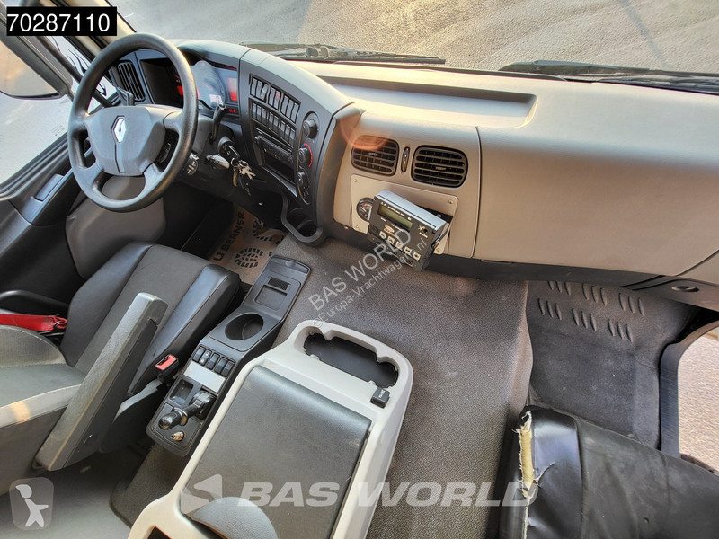 Kamion Renault D 280 4X2 Supra 1250Mt Lamberet...
