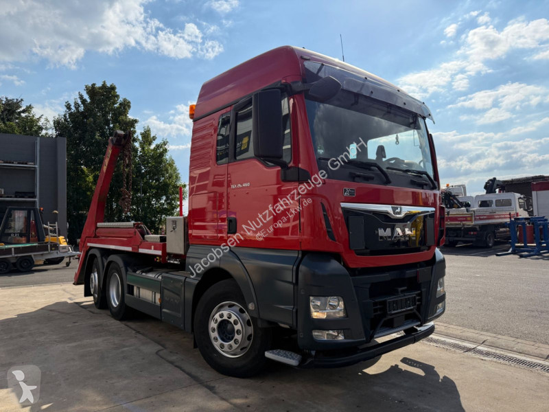 Kamion MAN MAN TGX 26.460 ADR/ Retarder/ Hyva/...