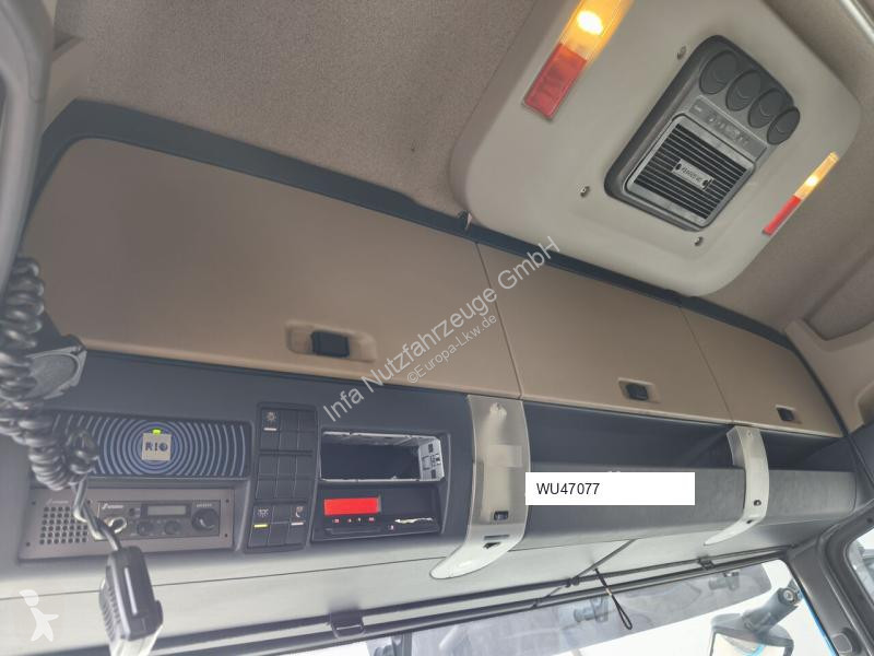 Camion MAN M100L83
