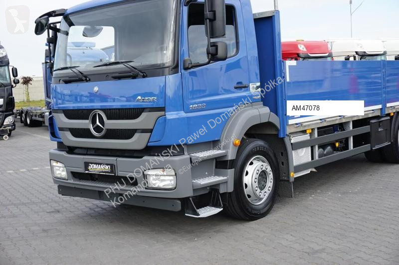 Vrachtwagen Mercedes AXOR / 1833 / E 5 /...