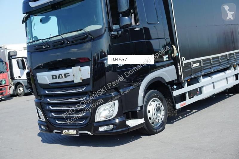 Camion DAF XF / 480 / ACC / EURO 6 / SSC / DŁ....