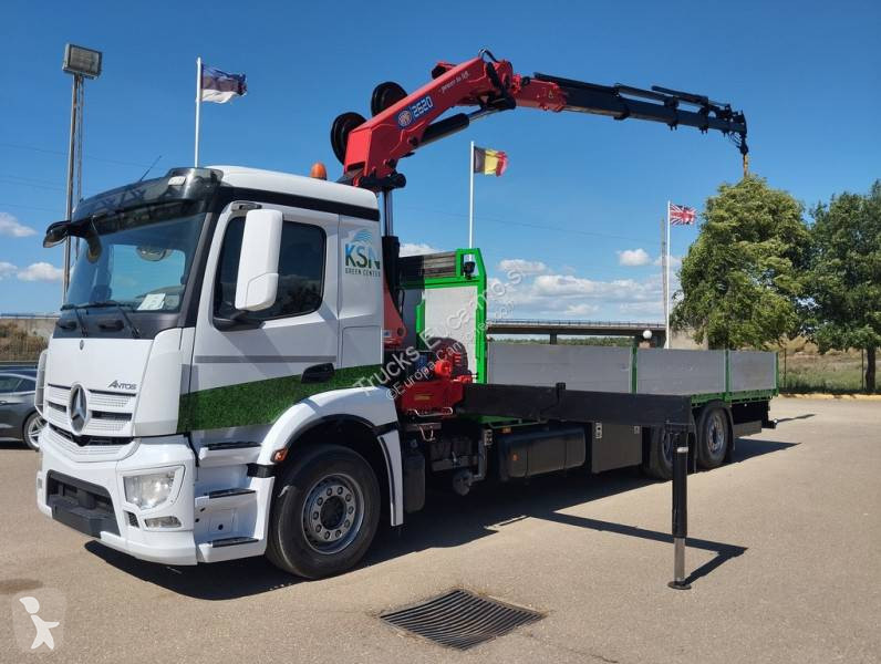 Camion Mercedes