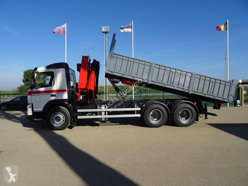 Camion Volvo