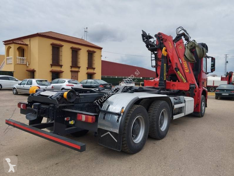 Camion Mercedes