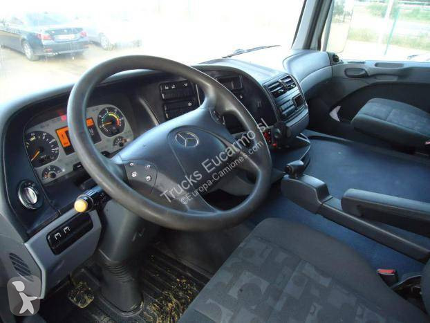 Camion Mercedes