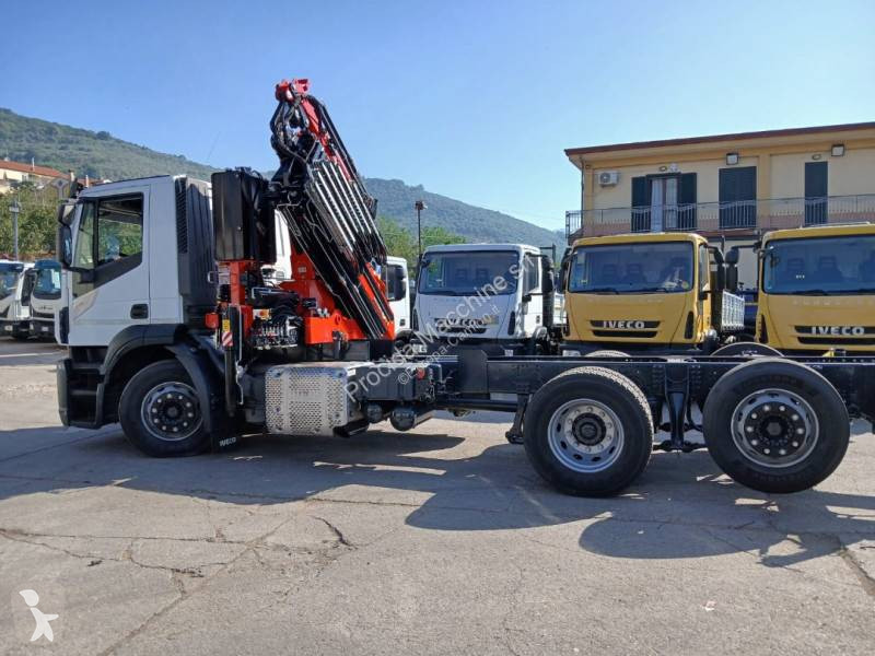 Camión Iveco