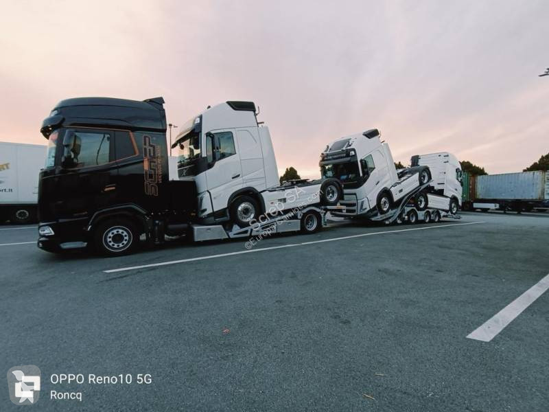 Camion remorque DAF