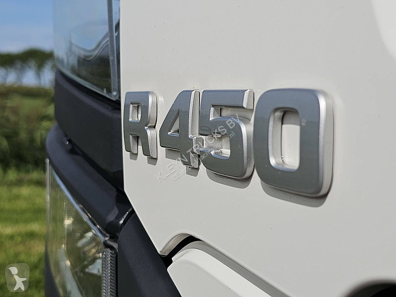 Camion Scania 6x2*4